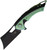 Mini Nautilus Framelock Blk/Gr Mini Nautilus Framelock Blk/Gr