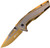 Linerlock A/O Gold Linerlock A/O Gold