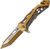 Linerlock A/O Gold Linerlock A/O Gold