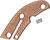 Delica Backspacer Copper
