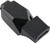 Fuziun CMG Whistle Black Fuziun CMG Whistle Black