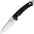 Cacula Fixed Blade Blk/Red Cacula Fixed Blade Blk/Red