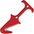 Rescue Knife Red Rescue Knife Red