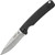 Icarus Linerlock Black Icarus Linerlock Black