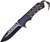 Night Elite Linerlock A/O Blk Night Elite Linerlock A/O Blk