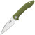 Firebird Linerlock Green Firebird Linerlock Green