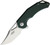Firebird Linerlock Green Firebird Linerlock Green