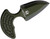 Sleight Push Dagger Green Sleight Push Dagger Green