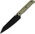 Silax Fixed Blade Green Silax Fixed Blade Green