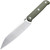 Silax Fixed Blade Green Silax Fixed Blade Green