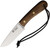 Montanero Fixed Blade Bocote