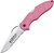 Justin Action R Lockback Pink Justin Action R Lockback Pink