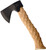 Bushcraft Axe Carbon Black