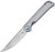 Begleiter Framelock Titanium Begleiter Framelock Titanium
