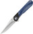 Comet Linerlock Blue