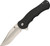 Dorado Linerlock Black Dorado Linerlock Black