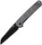 Domin Linerlock Black Domin Linerlock Black