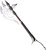 Black Legion War Axe