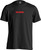 T-Shirt Black Large