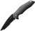 Kuro Linerlock A/O Black Kuro Linerlock A/O Black