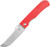 Reedus Linerlock Red G10