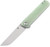 Foosa Folder Jade G10