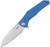Flash Linerlock Blue
