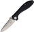 Ruckus Linerlock Black Ruckus Linerlock Black