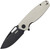 Tityus Linerlock Black Ivory Tityus Linerlock Black Ivory