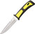 Yellow Diving Knife New
