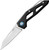 Edge Folder Black