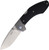 Hero Lockback Black G10 Hero Lockback Black G10