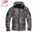 Rothco Special Ops Soft Shell Jacket Black Camo Size S Rothco Special Ops Soft Shell Jacket Black Camo Size S