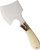 Hatchet Smooth Bone Handle Hatchet Smooth Bone Handle