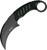 Tactical Karambit Neck Knife