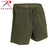 Rothco Physical Training PT Shorts Olive Drab Size M