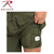Rothco Physical Training PT Shorts Olive Drab Size M