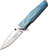 Flame Linerlock A/O Blue
