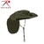 Rothco Adjustable Boonie Hat With Neck Cover Olive Drab Size One Size
