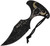 Bully Push Dagger Black SW Bully Push Dagger Black SW