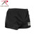 Rothco US Flag Ranger PT (Physical Training) Shorts - Black Black Size 2XL