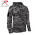 Rothco Concealed Carry Hoodie Black Camo Size XL