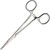 Hemostat Straight Tip