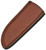 Leather Sheath Drop Point