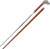 Dog Head Sword Cane Dog Head Sword Cane
