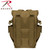 Rothco MOLLE II Canteen & Utility Pouch Coyote Brown