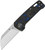 Mini Penguin Linerlock Blue CF Mini Penguin Linerlock Blue CF