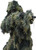 5-Piece Ghillie Suit Woodland