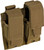 Double Pistol Mag Pouch Coyote Double Pistol Mag Pouch Coyote