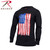 Rothco US Flag Long Sleeve T-Shirt Red / White / Blue Size 3XL